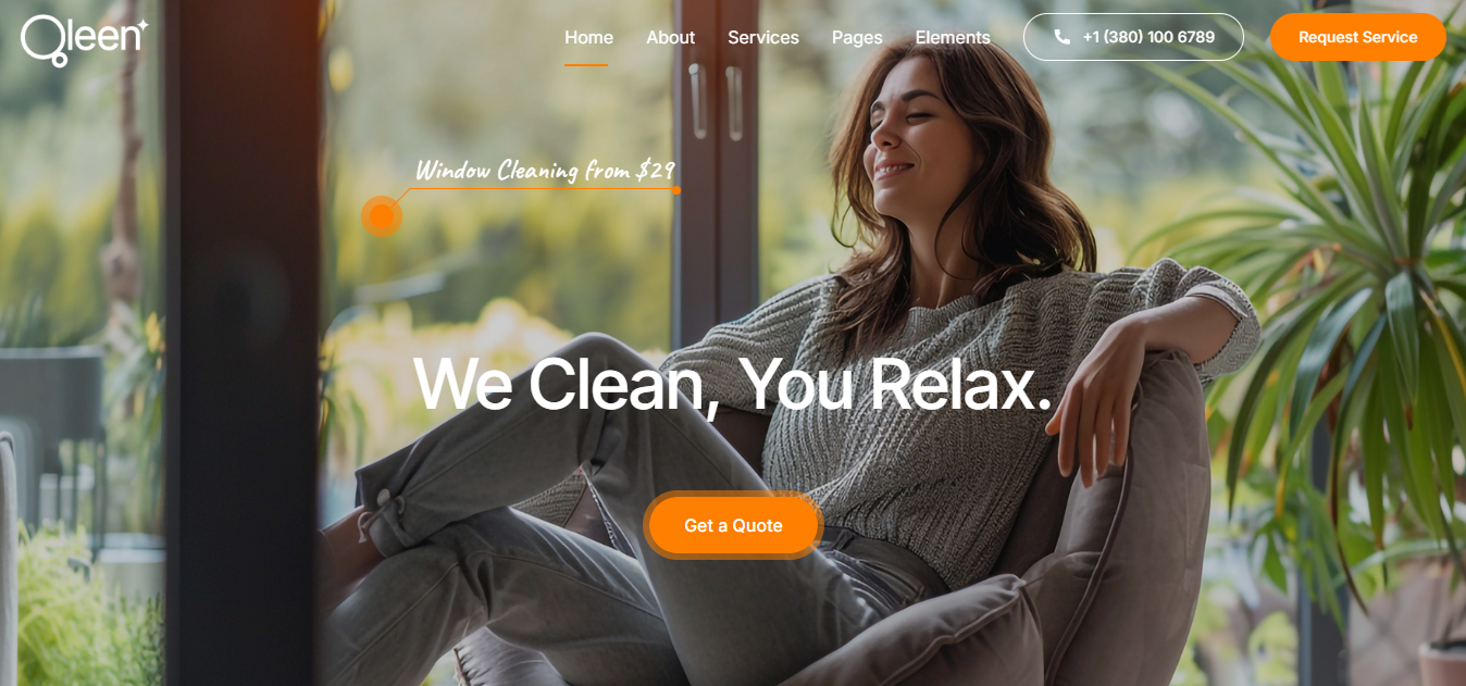 Cleaning Demo Designs