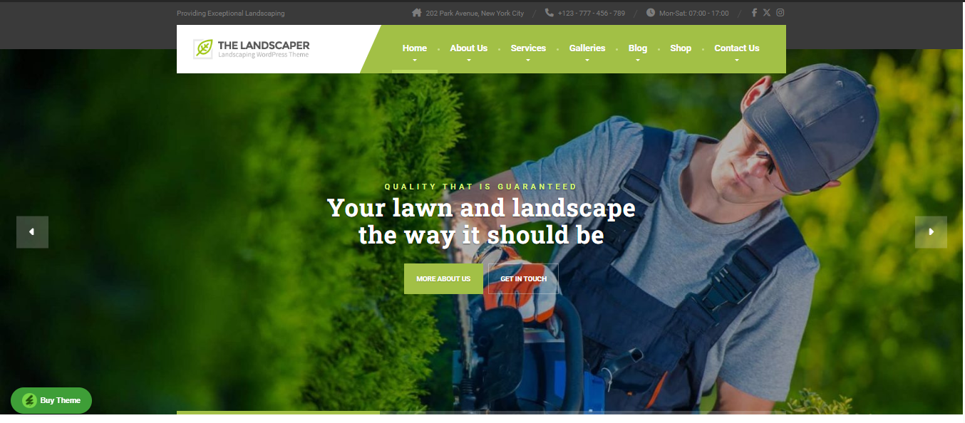 Landscaping Demo Designs