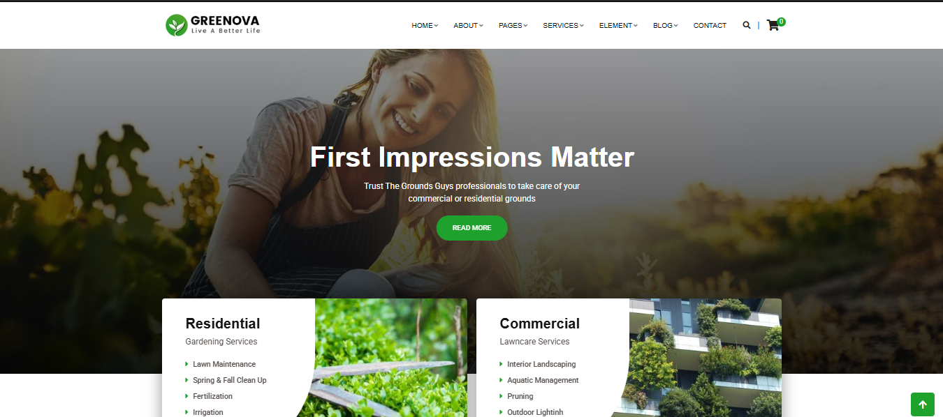 Landscaping Demo Designs