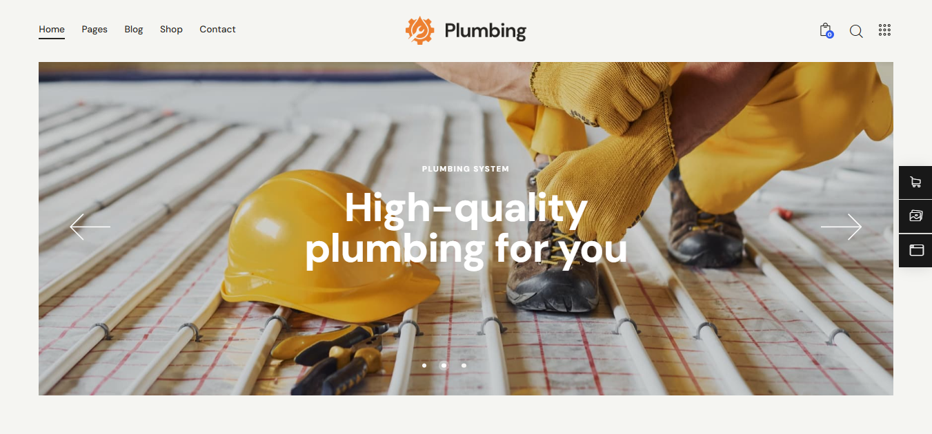 Plumbing Demo Designs
